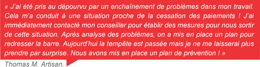 citation entreprise difficulté